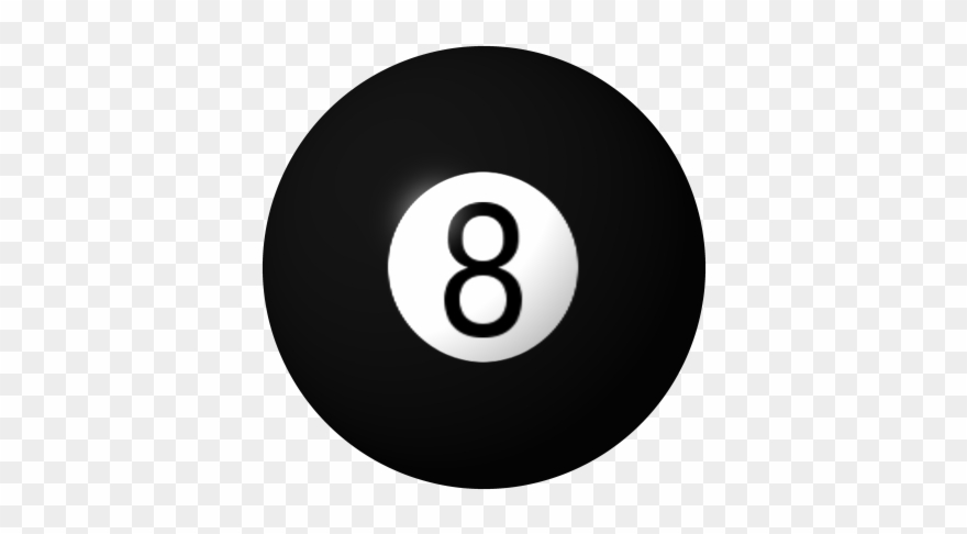 Clip Art Billiard Balls Opengameart Org - Png Download