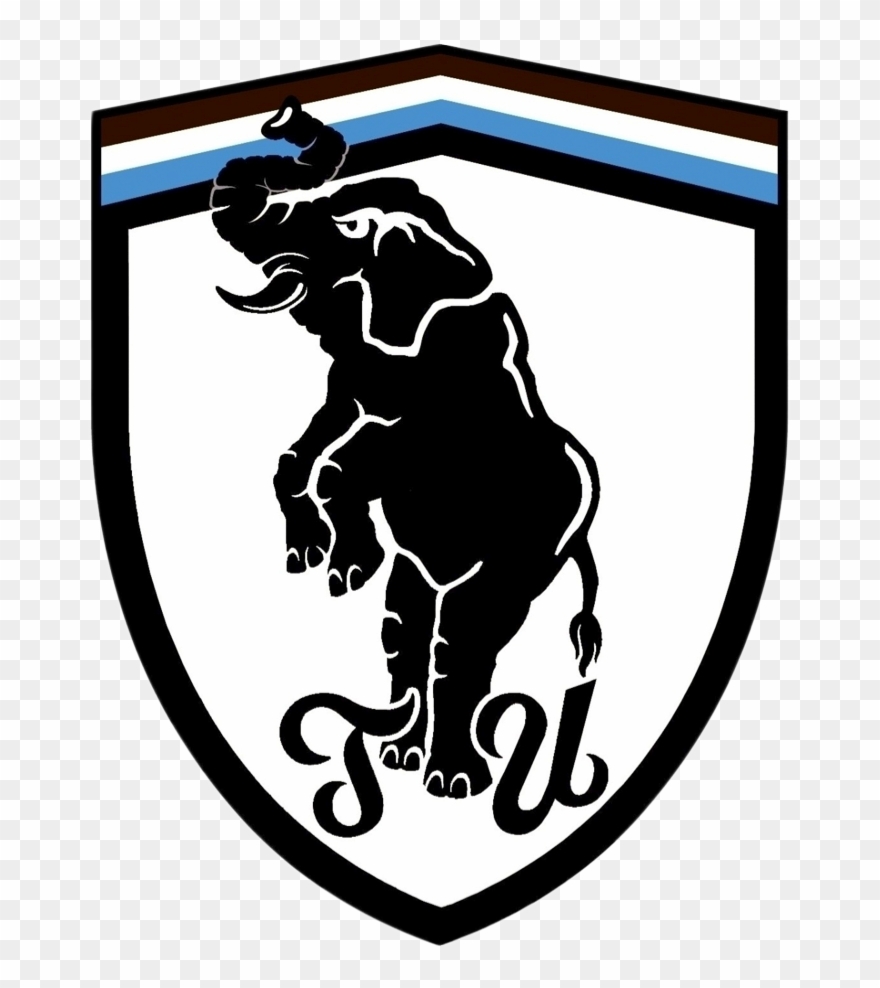 Tufts Electric Racing Clipart