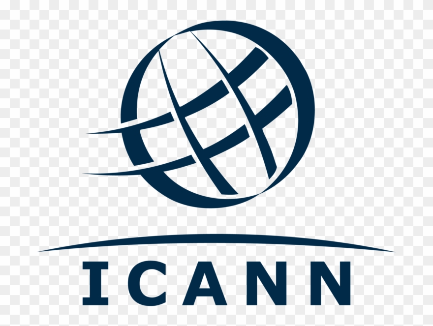 Logo Icann Png Pluspng Clipart