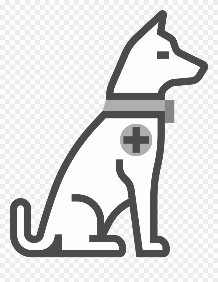 Guide-dog Clipart