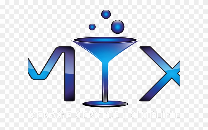 Bartender Clipart Food Beverage Service - Png Download