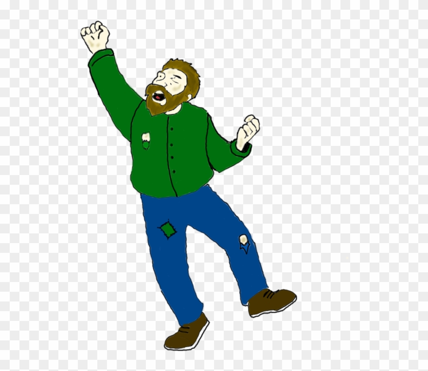 I Made This Character Simply By Using A Reference Image Clipart