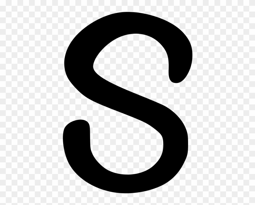 Gothic Letter Sauil Clipart