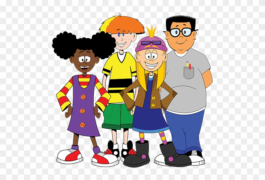4 Kids Clipart