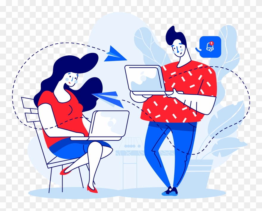 Built To Increase Engagement Rates, Spark Real Conversations, Clipart