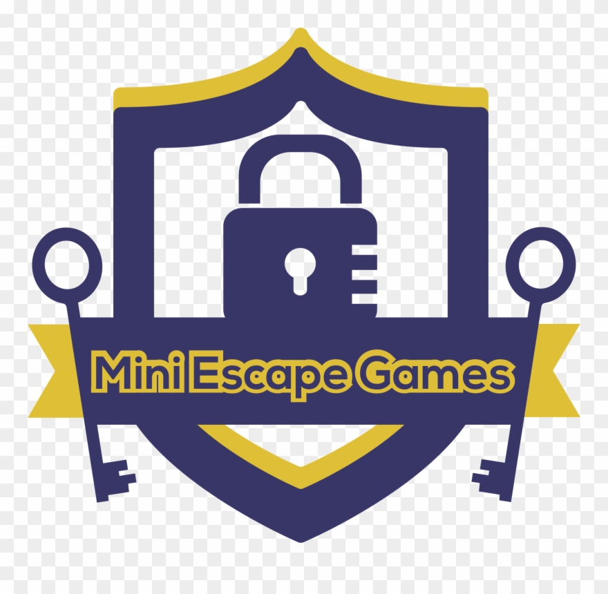 Asylum Escape Room Game Clipart