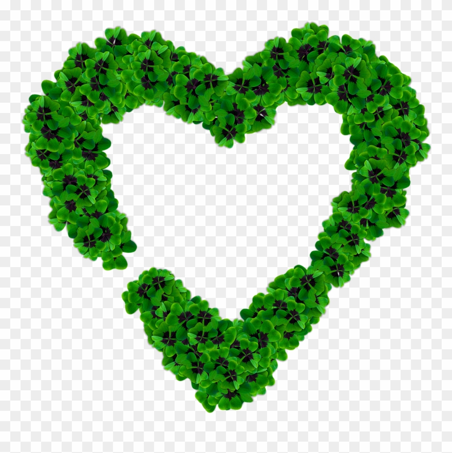 Heart Outline Transpa Png Images Stickpng Clipart