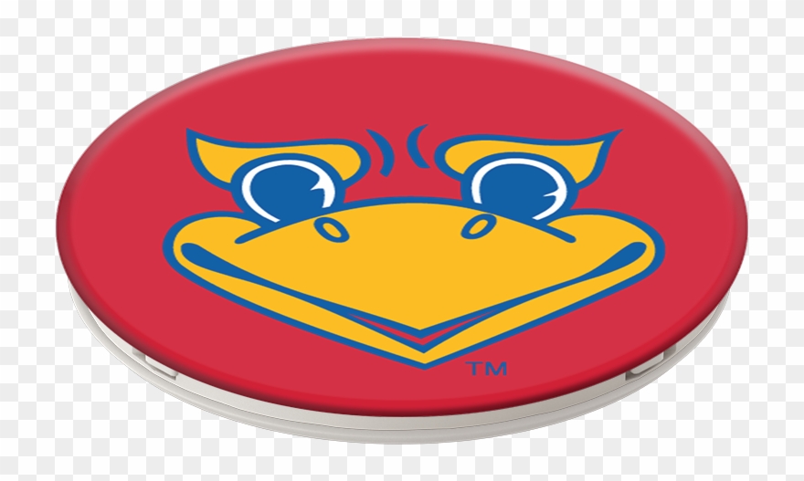 Ku Jayhawk Clipart