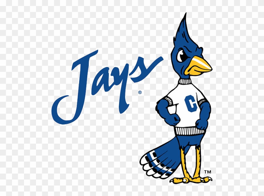 Creighton Blue Jays Clipart