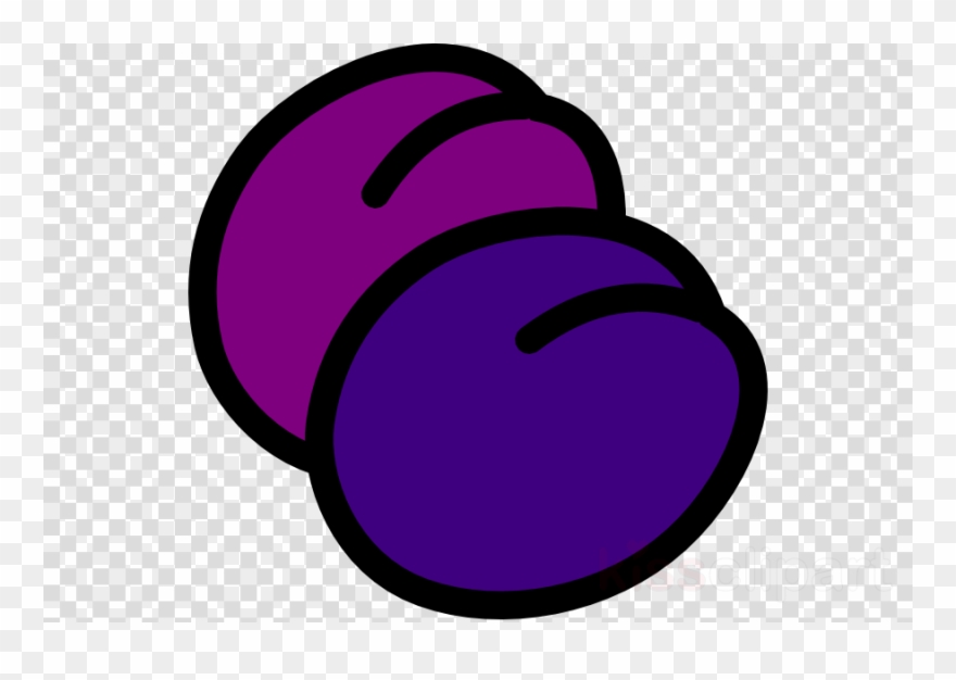 Icon Plum Clipart Computer Icons Plum Clip Art - Png Download