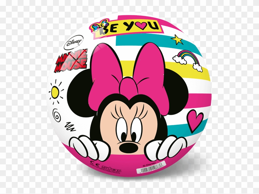 Disney Minnie Ball Clipart