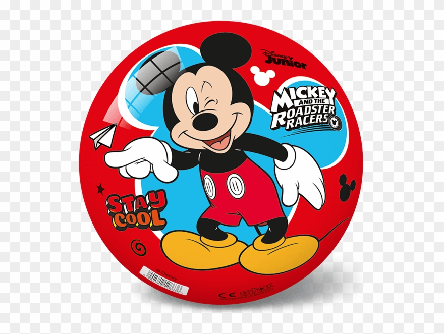 Disney Mickey Ball Clipart