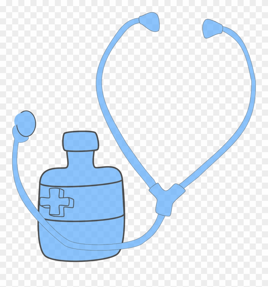Stethoscope,doctor,first Clipart