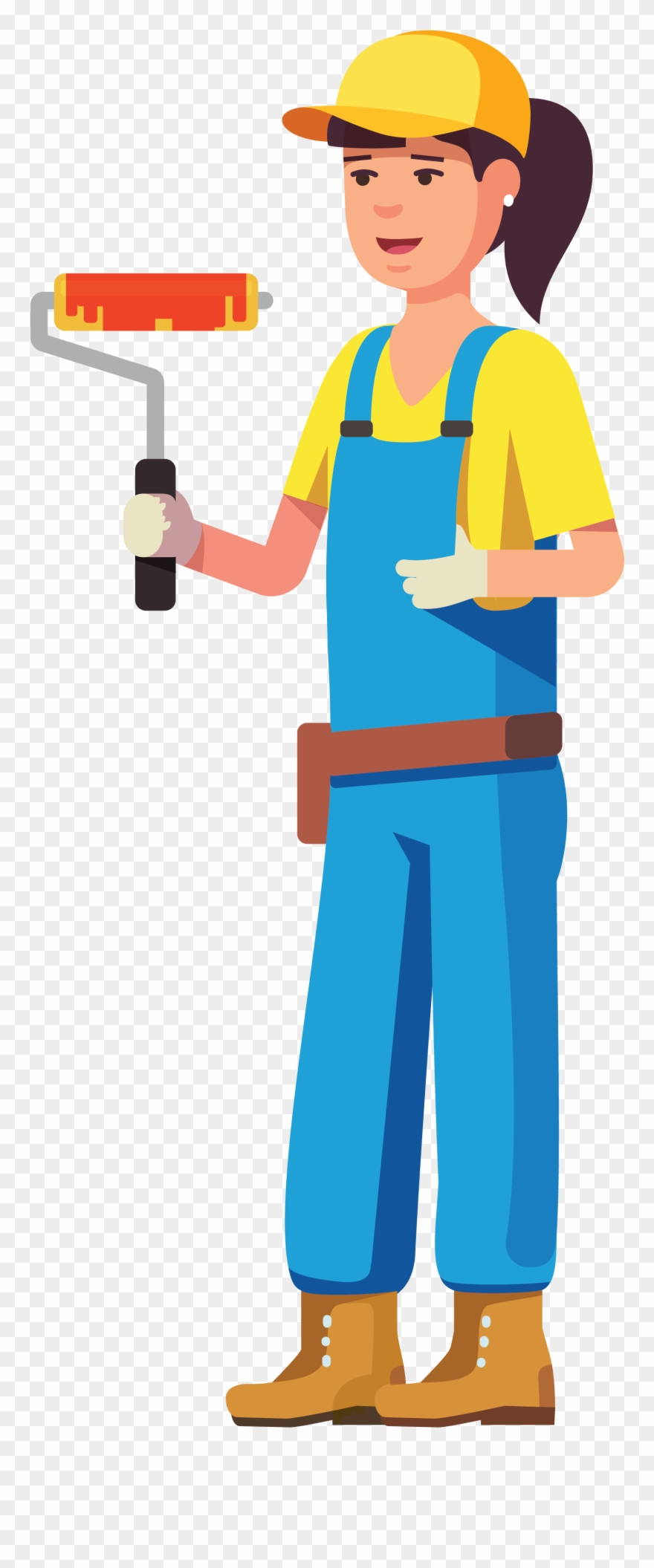 We Are Applying Clipart