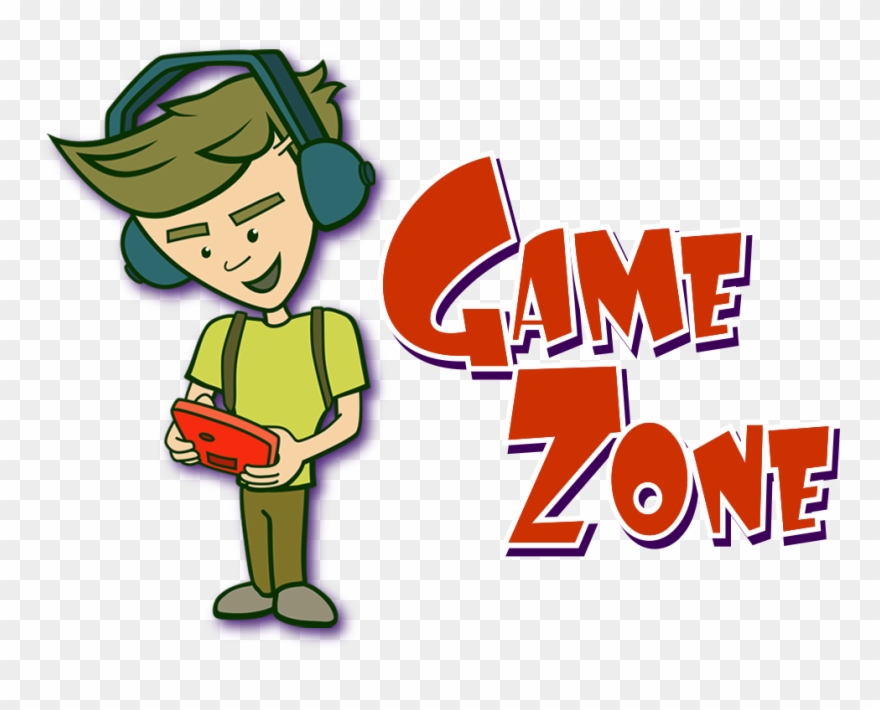 Quarked Game Zone Clipart