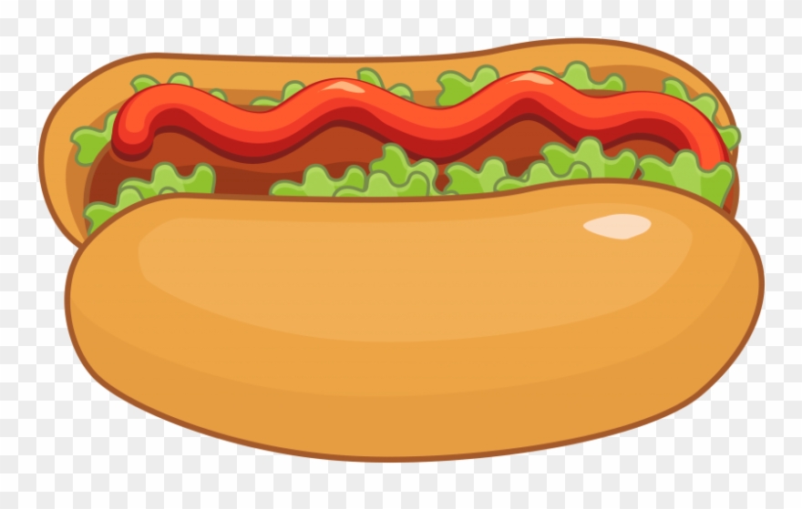 Download Hot Dog Clipart Png Photo Transparent Png