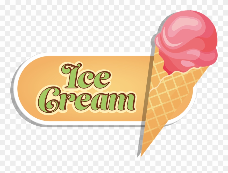 Ice Ice Cream Cone Ice Ball Pink Png Image Clipart