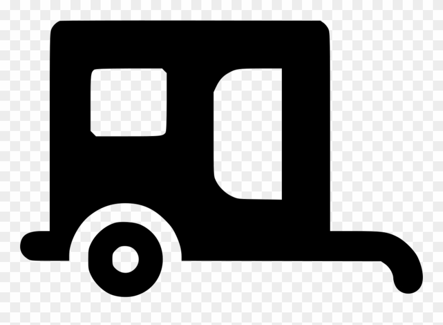 Car Trailer Comments Clipart