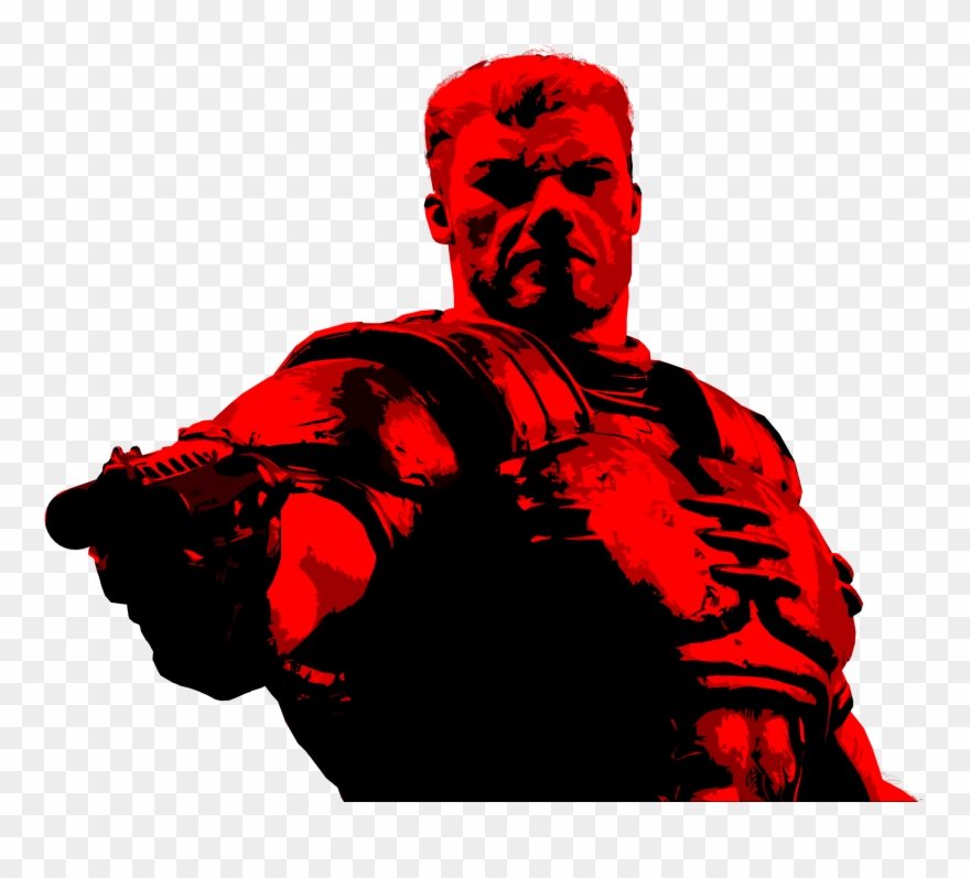 Redoomtion Doom Classic Doomred Clipart