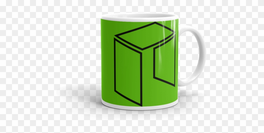 Neo / Neo Obc Mug 11oz Crypto & Proud Clipart