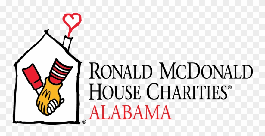 Charity Information Ronald Mcdonald Clipart