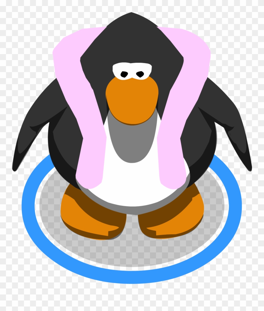 Pink Feather Boa Ingame Clipart