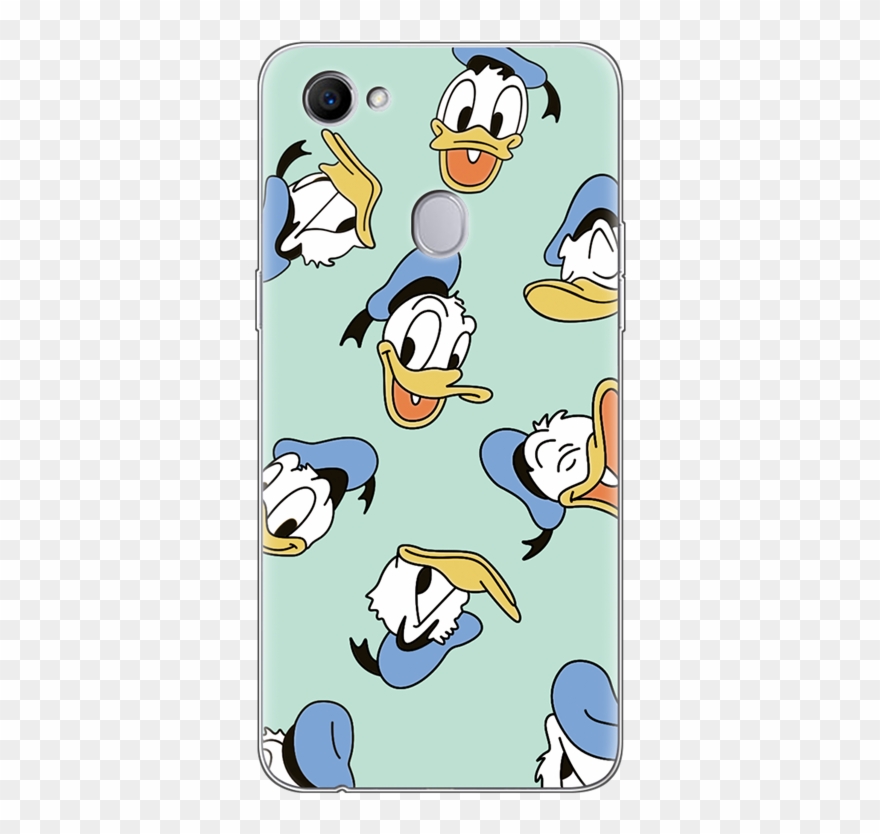 Luxury For Donald Duck Tpu Cover Case For Oppo F5 F7 Clipart