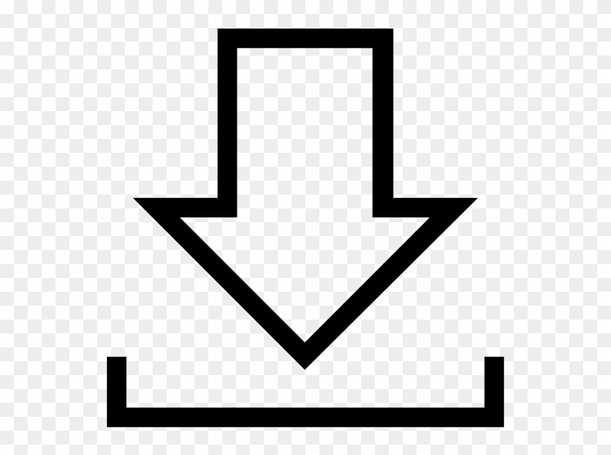 Download Arrow Rubber Stamp Clipart