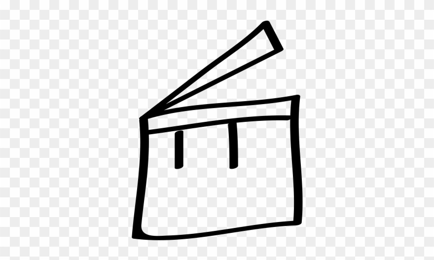 Film Rubber Stamp Clipart