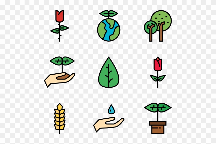 Ecology And Nature Clipart