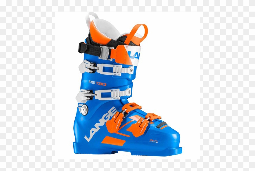Chaussures De Ski Lange Rs Clipart