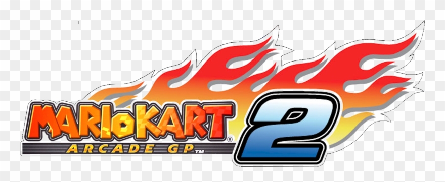 Mario Kart Arcade Gp Clipart