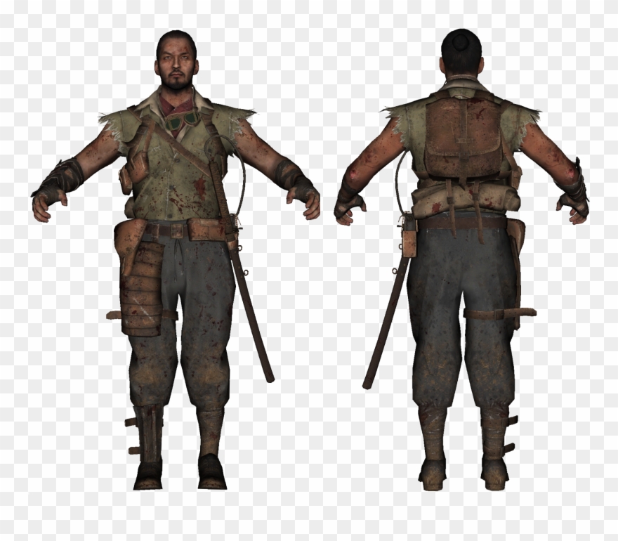 Image Takeo Masaki Model Clipart