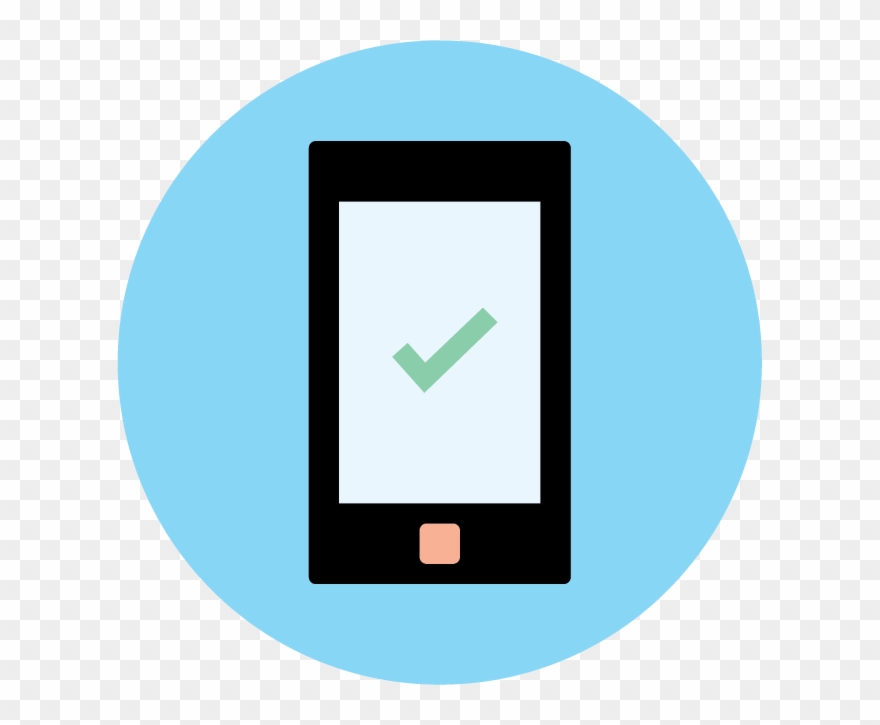 Verizon Phone Cliparts - Png Download