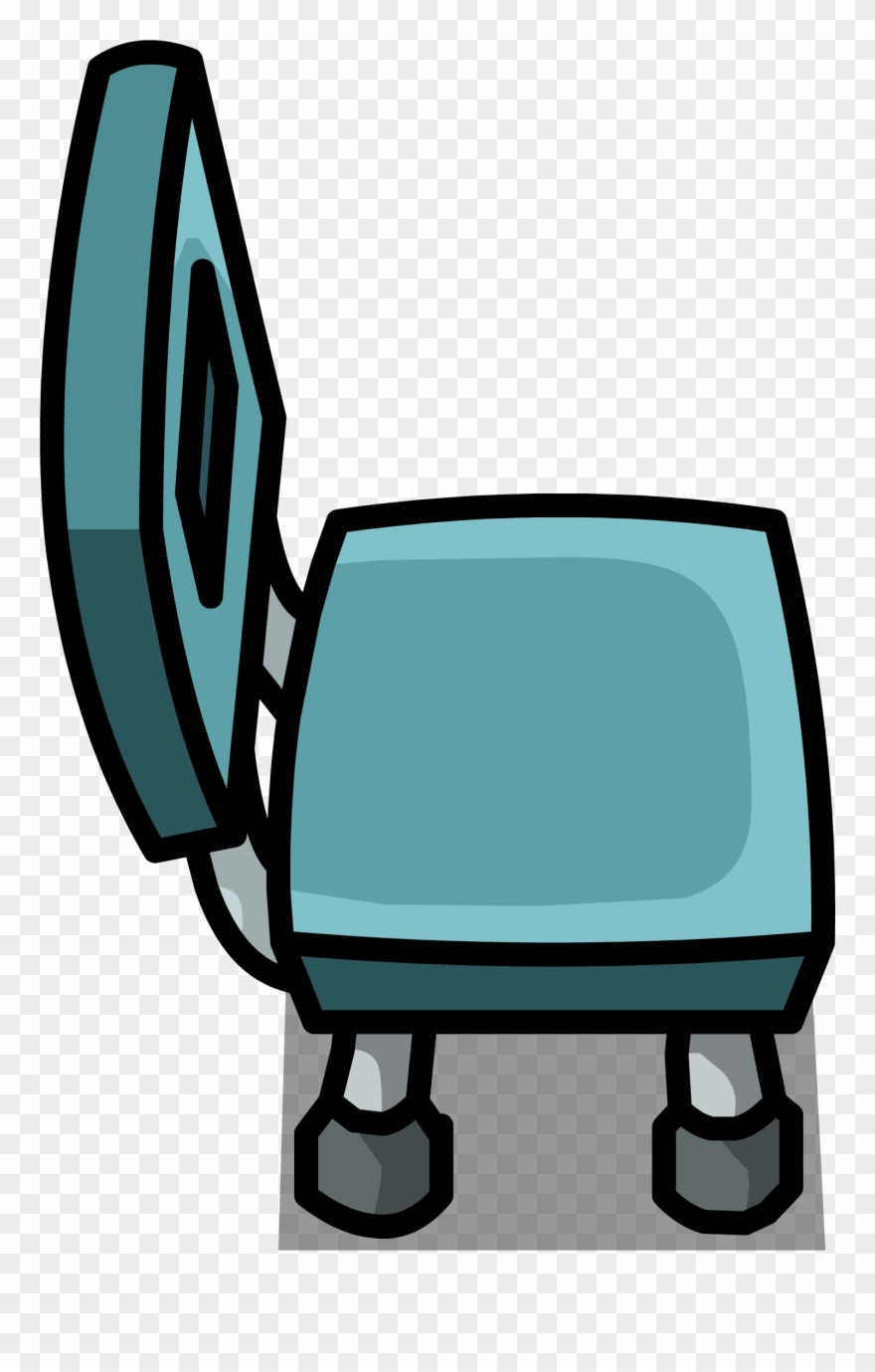 Cpu Chair Sprite 006 Clipart
