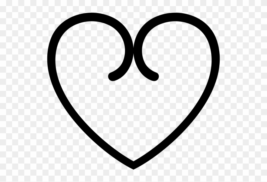 Love Rubber Stamp Clipart