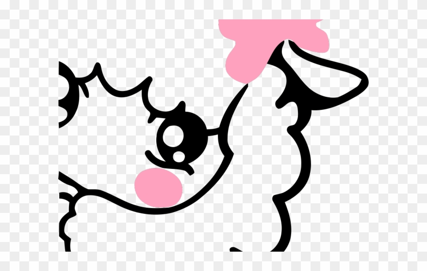 Lamb Clipart Out Like Lamb - Png Download