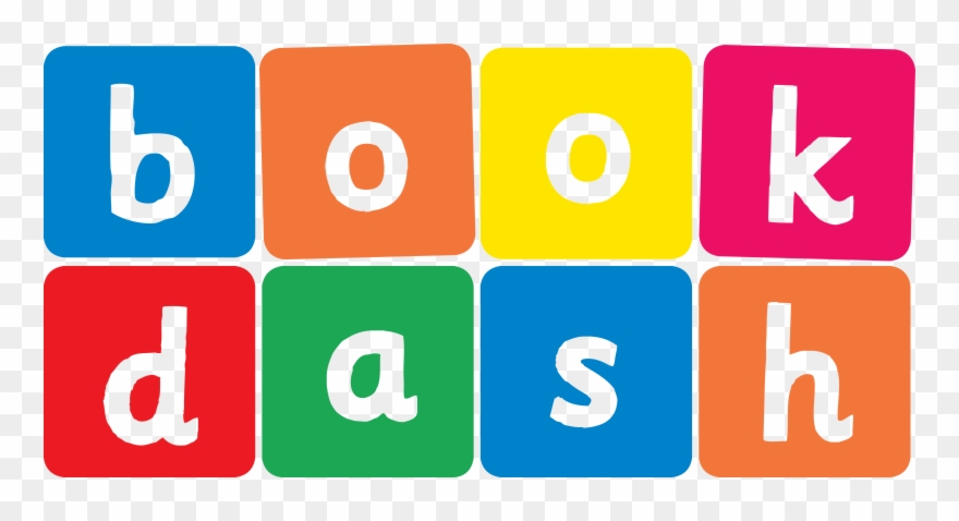 Book Dash Logo Clipart