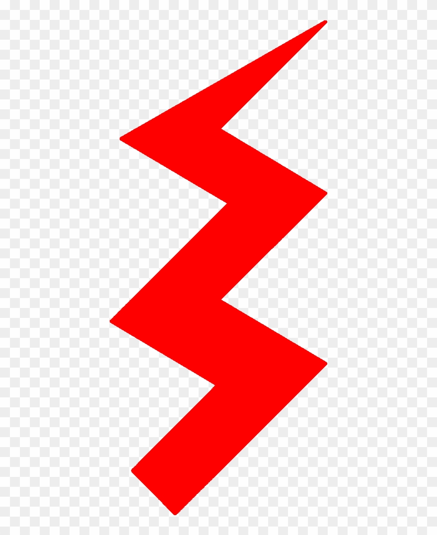 Lightning Salamalogon Piirrosohje Clipart
