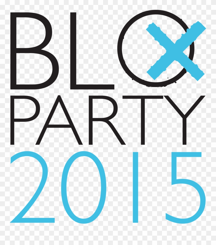 Pre-register For The Blox Party & Save Clipart
