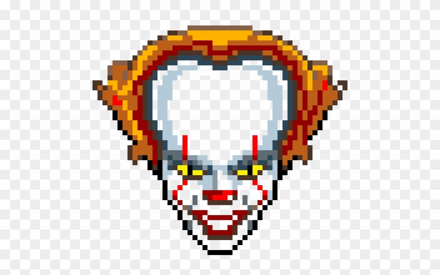 Pennywise Clipart