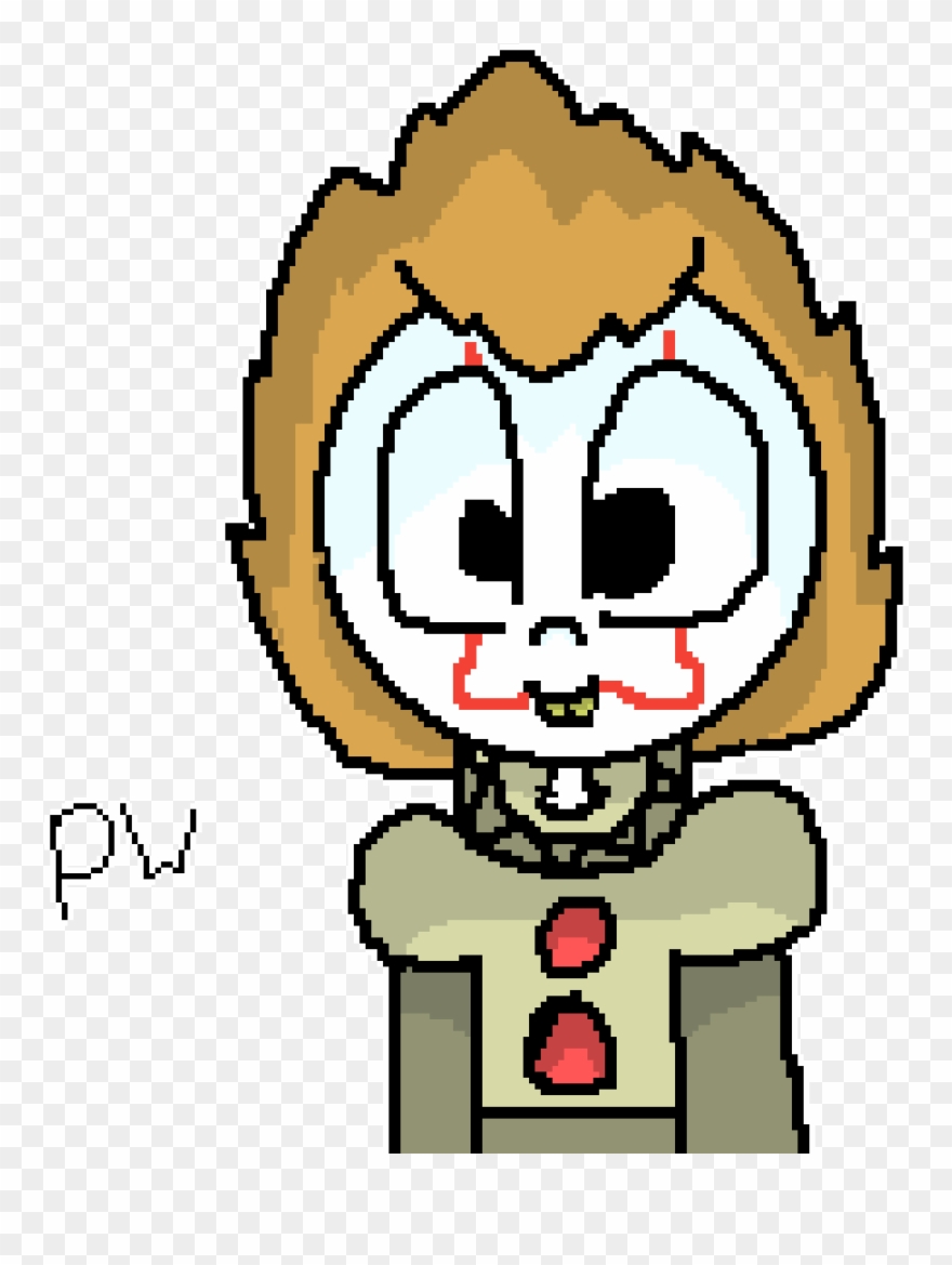 Pennywise Clipart