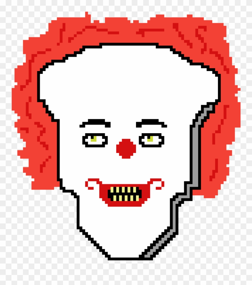 Pennywise Clipart