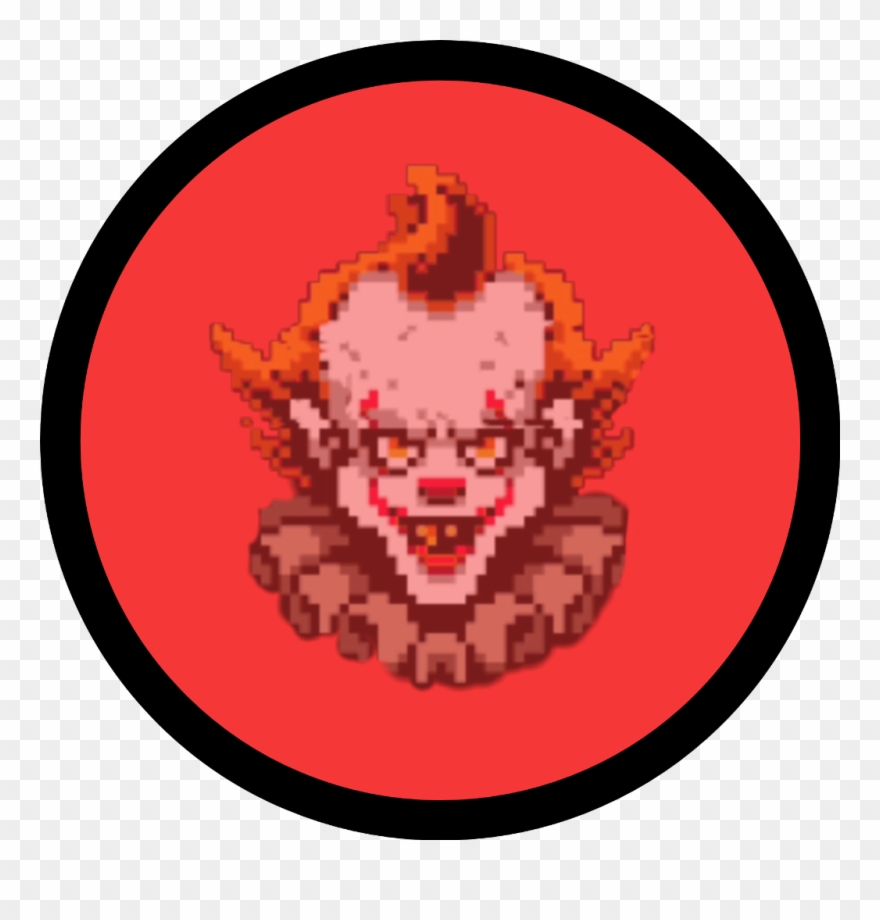 Pennywise Myedit Pennywise2017 Itmovie Clown Clipart