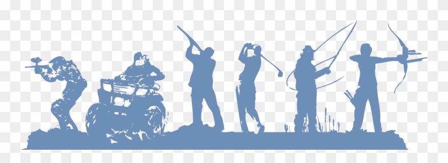Free Outdoor Sports Activities Png Pic Vector, Clipart, Transparent Png