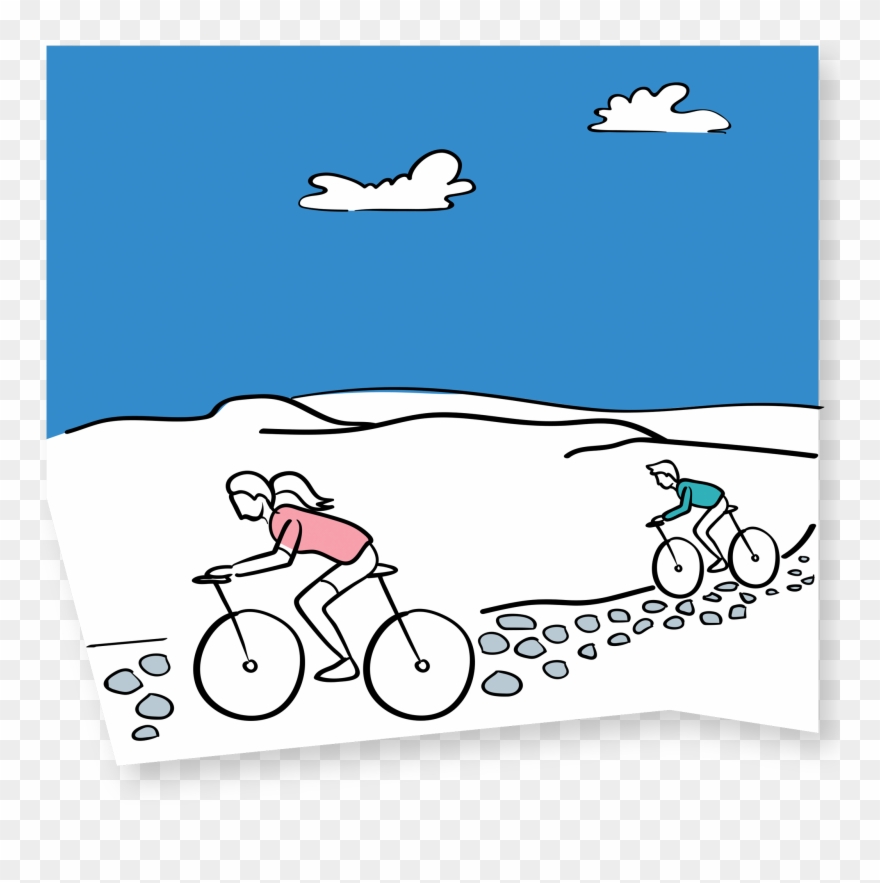 North Clare Cycle Network Clipart