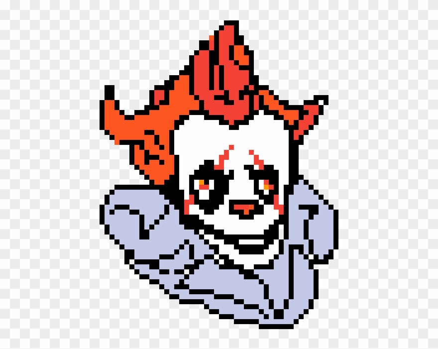 Pennywise Clipart