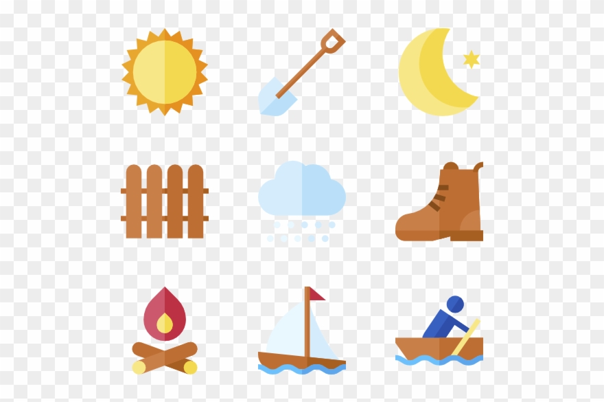 Outdoor Activities Clipart