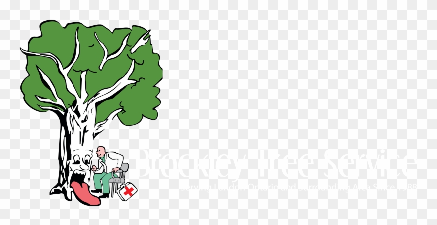 Brockley Tree Service Serving London Ontario Clipart