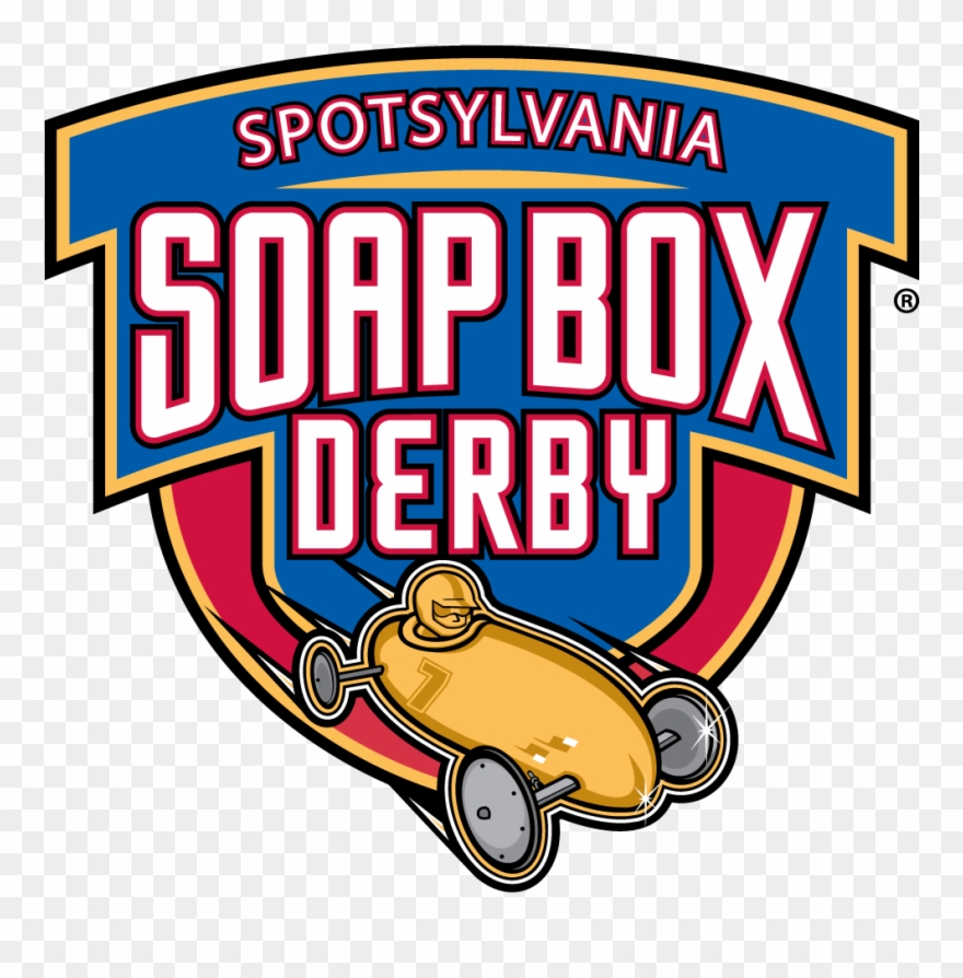 Spotsylvania Soap Box Derby Clipart